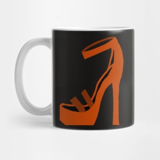 LMSYF Shoe Mug